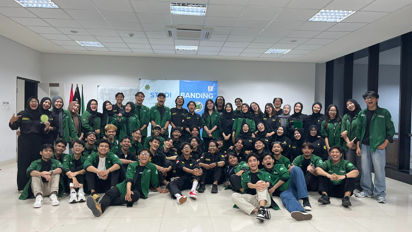Studi Banding HIMASI UNJANI X HIMATEK TELKOM
